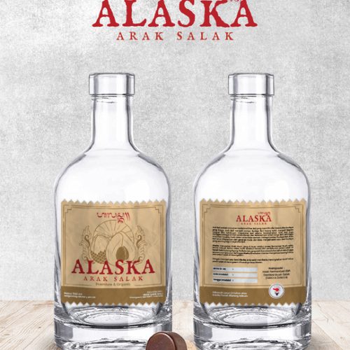 Alaska – Arak Salak